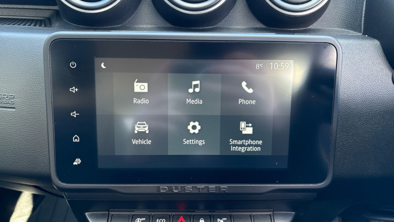 Dacia Duster 1.0 TCe 90 Expression 5dr Petrol Estate